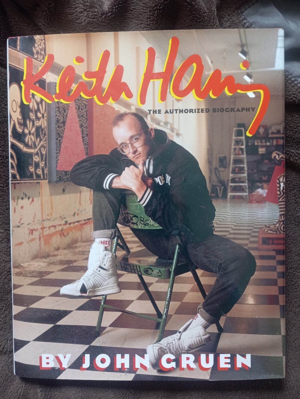 KEITH HARING AUthorized Biography